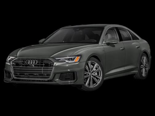 2019 Audi A6 55 Premium Plus