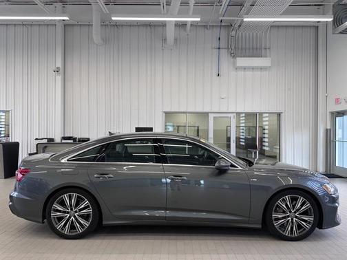 2019 Audi A6 55 Premium Plus