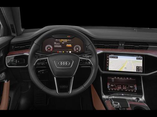 2019 Audi A6 55 Premium Plus