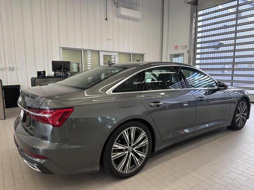 2019 Audi A6 55 Premium Plus