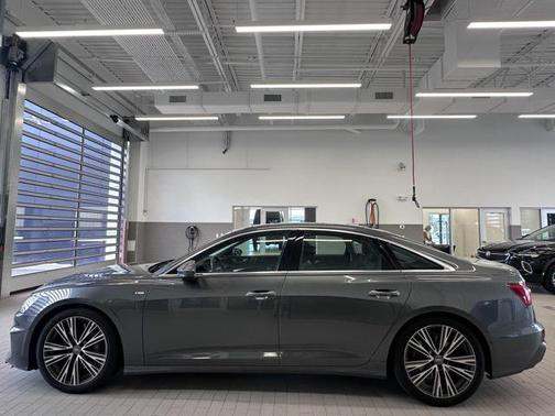 2019 Audi A6 55 Premium Plus