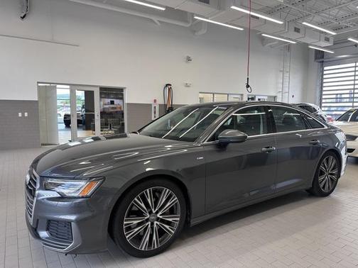 2019 Audi A6 55 Premium Plus