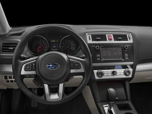 2017 Subaru Legacy Base