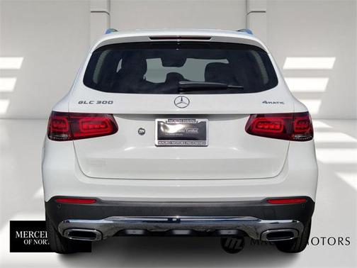 2021 Mercedes-Benz GLC 300 4MATIC