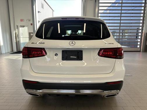 2021 Mercedes-Benz GLC 300 4MATIC
