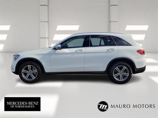 2021 Mercedes-Benz GLC 300 4MATIC