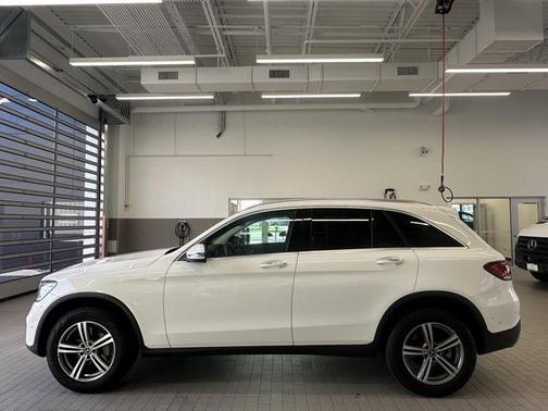 2021 Mercedes-Benz GLC 300 4MATIC