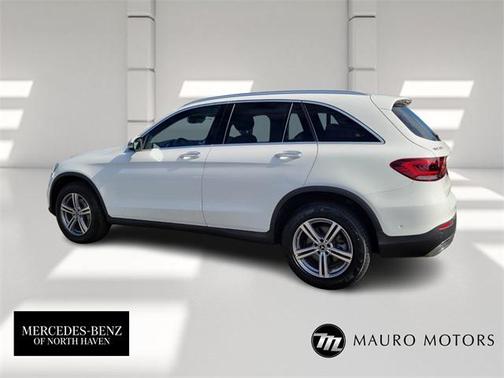 2021 Mercedes-Benz GLC 300 4MATIC
