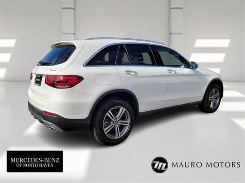 2021 Mercedes-Benz GLC 300 4MATIC