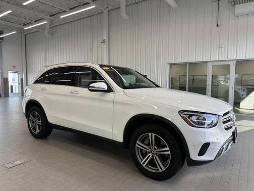 2021 Mercedes-Benz GLC 300 4MATIC