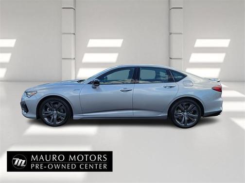 2023 Acura TLX A-Spec