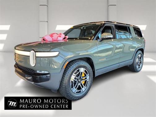 2022 Rivian R1S Launch Edition