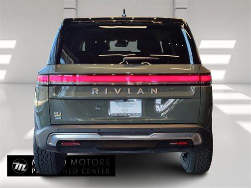 2022 Rivian R1S Launch Edition