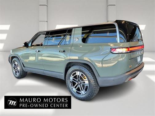 2022 Rivian R1S Launch Edition