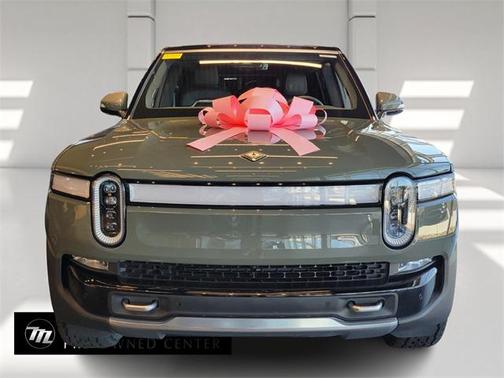 2022 Rivian R1S Launch Edition