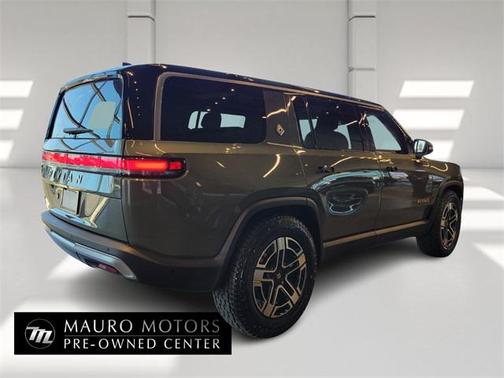 2022 Rivian R1S Launch Edition