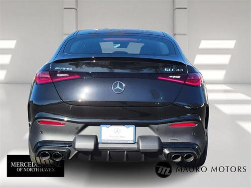 2025 Mercedes-Benz AMG GLC 43 4MATIC Coupe