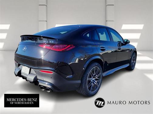 2025 Mercedes-Benz AMG GLC 43 4MATIC Coupe