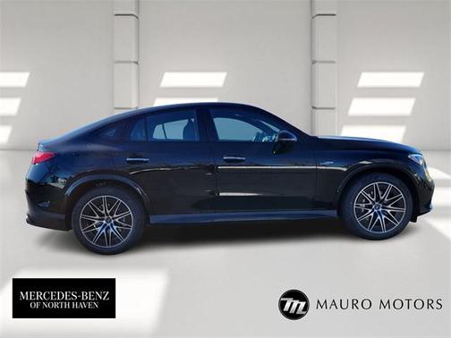 2025 Mercedes-Benz AMG GLC 43 4MATIC Coupe
