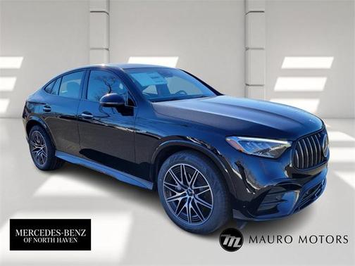 2025 Mercedes-Benz AMG GLC 43 4MATIC Coupe