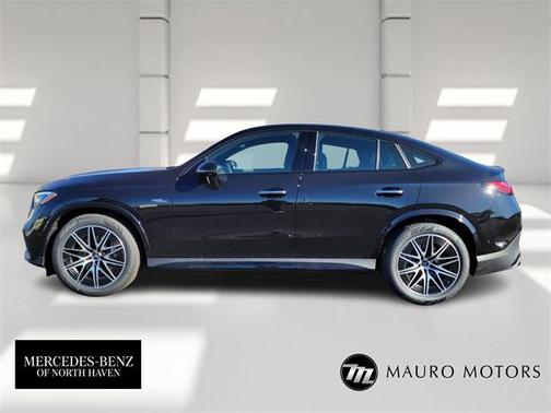 2025 Mercedes-Benz AMG GLC 43 4MATIC Coupe