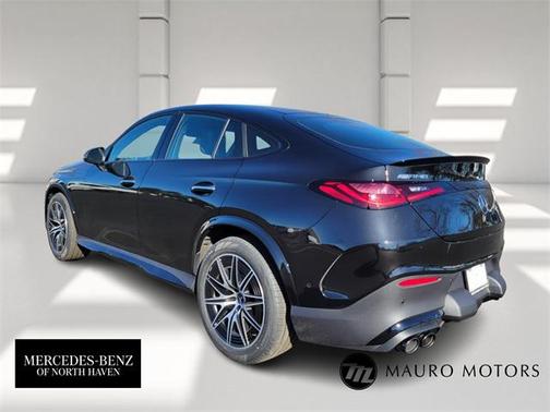 2025 Mercedes-Benz AMG GLC 43 4MATIC Coupe