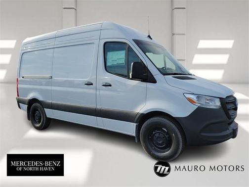 2025 Mercedes-Benz Sprinter 2500 Standard Roof