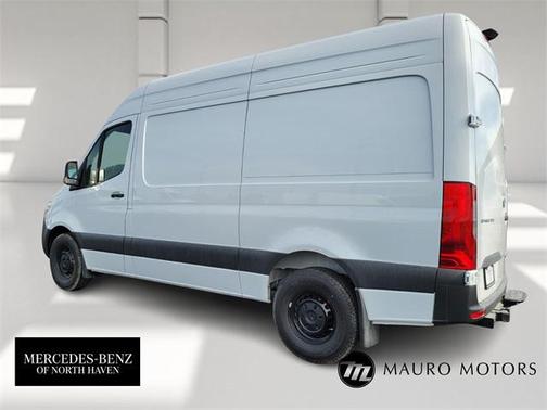 2025 Mercedes-Benz Sprinter 2500 Standard Roof