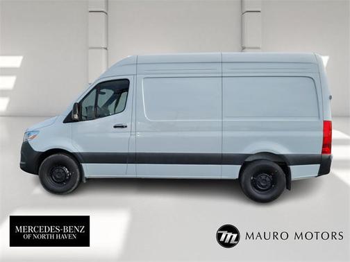 2025 Mercedes-Benz Sprinter 2500 Standard Roof