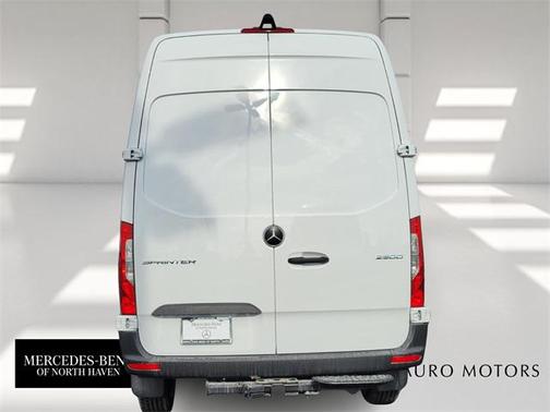 2025 Mercedes-Benz Sprinter 2500 Standard Roof
