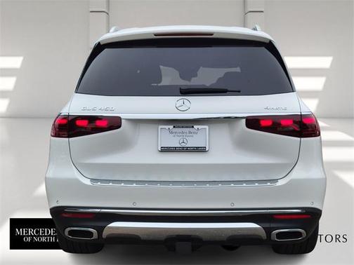 2025 Mercedes-Benz GLS 450 4MATIC