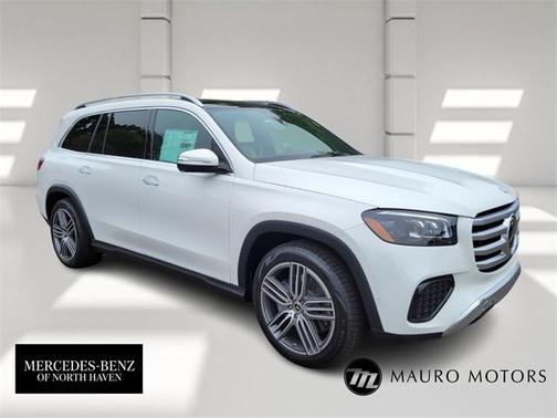 2025 Mercedes-Benz GLS 450 4MATIC