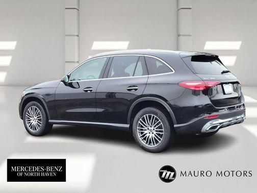 Black 2026 Mercedes-Benz GLC 300 Base 4MATIC