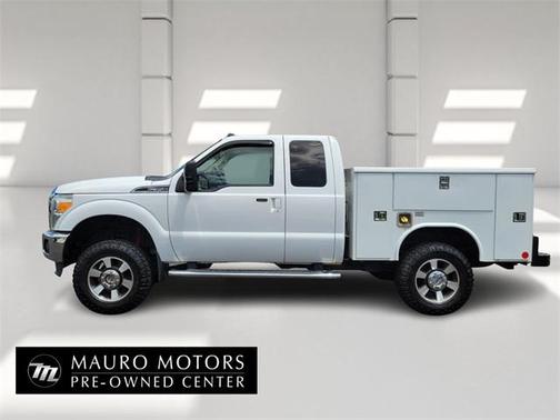 2016 Ford F-350 Lariat