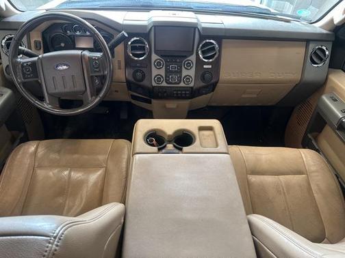 2016 Ford F-350 Lariat