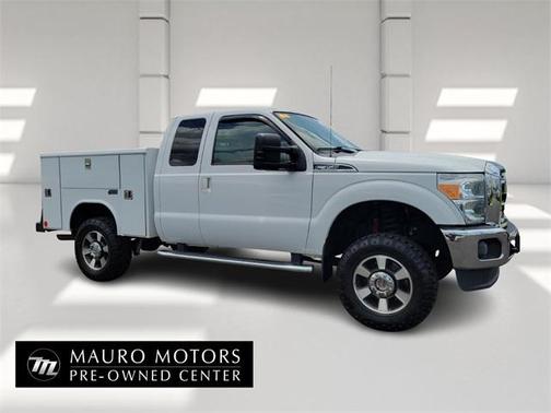 2016 Ford F-350 Lariat