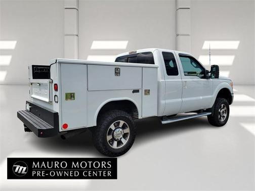 2016 Ford F-350 Lariat