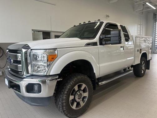 2016 Ford F-350 Lariat