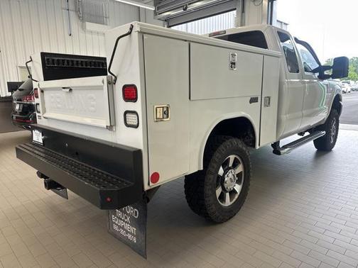 2016 Ford F-350 Lariat