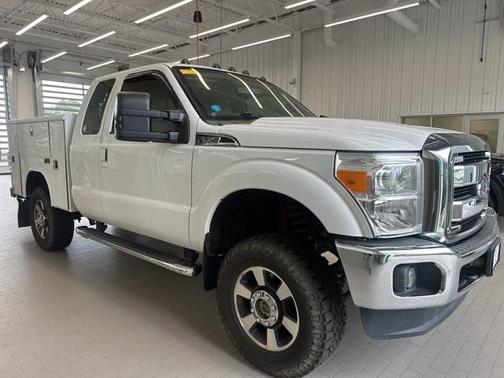 2016 Ford F-350 Lariat