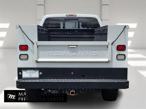 2016 Ford F-350 Lariat