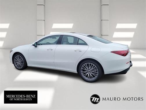 2026 Mercedes-Benz CLA 250 4MATIC