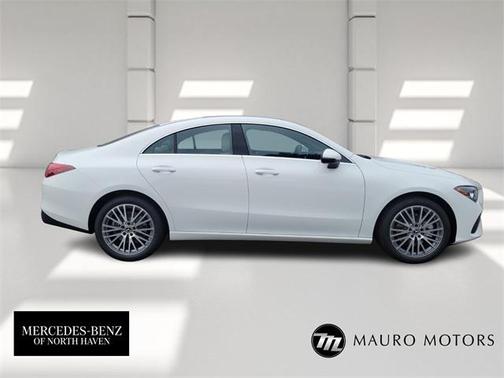 2026 Mercedes-Benz CLA 250 4MATIC