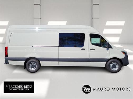 2026 Mercedes-Benz Sprinter 2500 High Roof