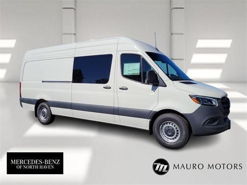 2026 Mercedes-Benz Sprinter 2500 High Roof