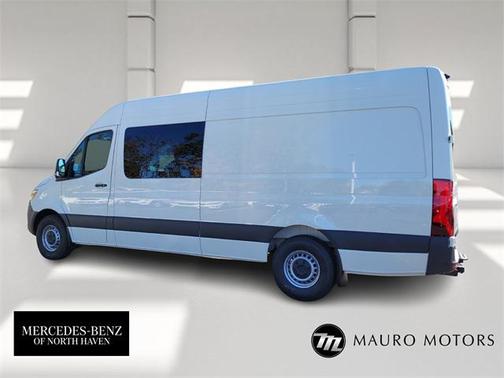 2026 Mercedes-Benz Sprinter 2500 High Roof