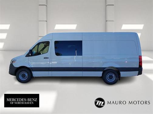 2026 Mercedes-Benz Sprinter 2500 High Roof
