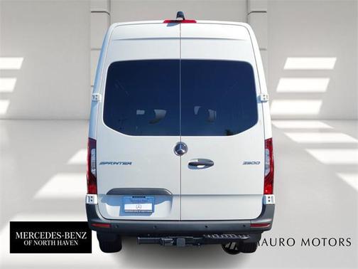 2026 Mercedes-Benz Sprinter 2500 High Roof