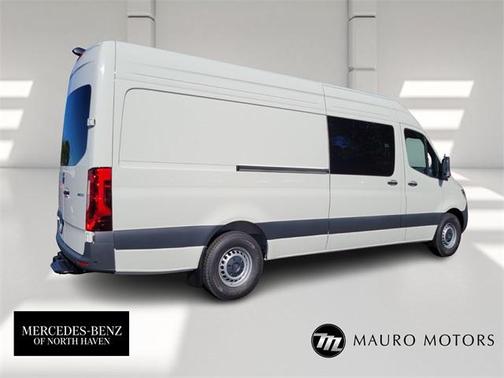 2026 Mercedes-Benz Sprinter 2500 High Roof