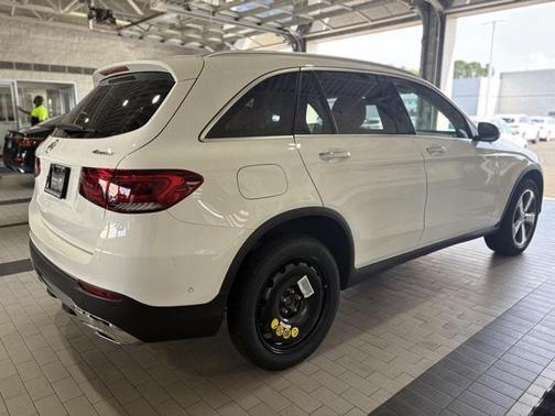 2022 Mercedes-Benz GLC 300 4MATIC